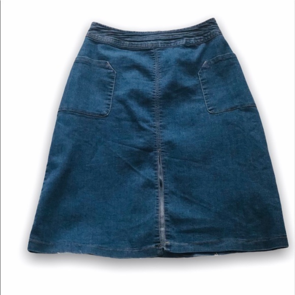 UNIVERSAL THREAD DENIM SKIRT